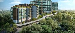 The Hill @ One-North (D5), Apartment #459541421